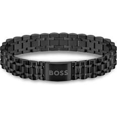 BOSS Armband - Schwarz