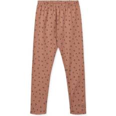 Liewood Bukser Liewood Cherries Dark Rosetta Marie Printed Leggings