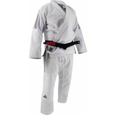 Adidas Uniformi da Arti Marziali Adidas Kimono da jiu-jitsu JJ430 Contest Blanc