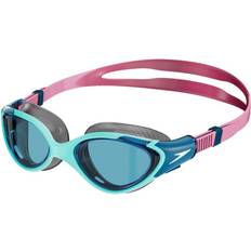 Swim & Water Sports Speedo Womens/Ladies Biofuse 2.0 Swimming Goggles Blue/Multi ONE