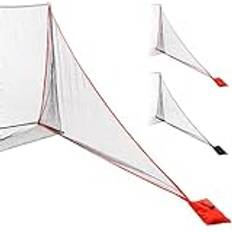 GoSports Shank Net Attachment for Hitting Nets, Black