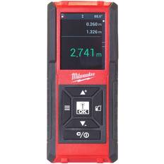 Milwaukee Laserafstandsmeters Milwaukee LDM 100 Afstandsmeter