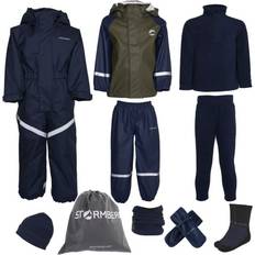 18-24M Andre sett Stormberg Tyssdal Kindergarten Package - Dress Blues