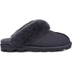 Sheepskin Outdoor Slippers UGG Coquette Slipper - Eve Blue