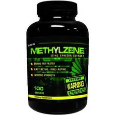 Weight loss supplements Hi-Tech Methylzene Ephedra Xtreme Strength Weight Loss 100 pcs