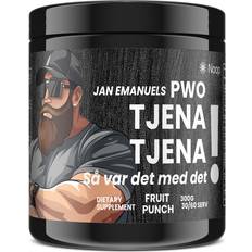 Taurin Kosttillskott Jan Emanuel's PWO – Jena Jena