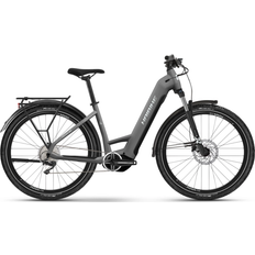 Elsykler Haibike Trekking 4 Mono 27.5" 720Wh - Silver/Pearl