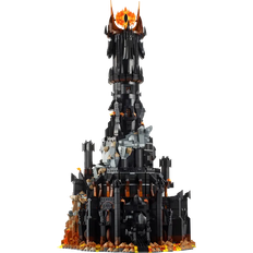 LEGO Ringenes Herre Legetøj LEGO 10333 Ringenes Herre: Barad-dûr