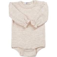 Merinould - Piger Bodyer Joha Uld Krave Uld - Creme