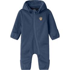 Børnetøj Name It Mada08 dragt DARK DENIM Blå