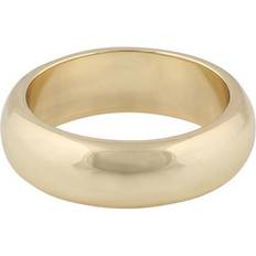 Snö of Sweden Ringar Snö of Sweden Casual Kim Ring Plain - Gold