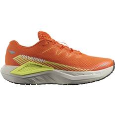 Salomon Multicoloured Running Shoes Salomon Drx Defy Grvl Running Shoes Orange Man