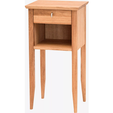 Torkelson Sängbord Torkelson Ekliden Oiled Oak Sängbord 32x39cm