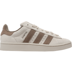 Men - adidas Campus Shoes adidas Campus 00s M - Chalk White/Chalk Brown/Aluminium