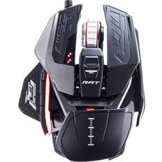 R.A.T. Pro X3 Wired Black