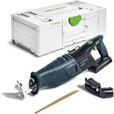 Festool Sierras Alternativas Festool RSC 18 EB-Basic Solo