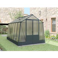 Polycarbonate Serres de Jardin 9,1 m² Polykarbonat