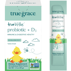 Littles Probiotic D3 10 Billion CFU 30 Packs