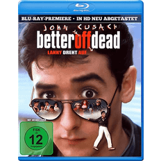 Blu-ray Better off Dead Lanny dreht auf Blu-ray