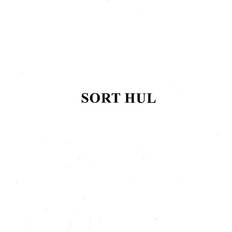 Bøger Sort hul Bog, Dansk (Hæftet)