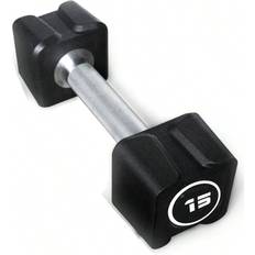 Dumbbells Shein Single Cast Iron Dumbbells LB Dumbbell Weights With PU Coating And AntiSlip Grip No Odor Exercise Workout Equipment