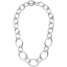 Bibbiena Poppi Adriane Link Chain - Silver