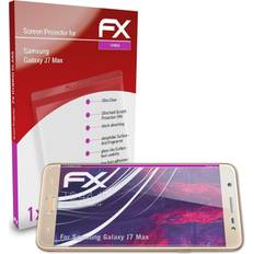 Screen Protectors atFoliX Glass Protector Samsung Galaxy J7 Max 9H