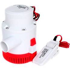 Seaflo 3000 Gph 24v 8a Series 1 Bilge Pump Clear