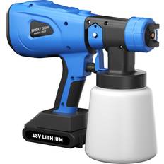 YouseaHome Sprayer Gun for Paint 800ml Airless