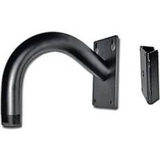 Landline Phones Vaddio 998-9300-001 Wall Mount with Pole Mount Kit for Indoor and Outdoor Domes
