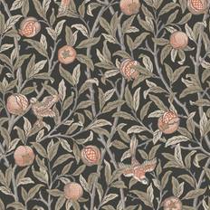 Bird & Pomegranate Charcoal 124258