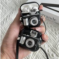 For Airpods 2 Camera Earphone Case