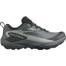 Salomon Genesis Goretex Trail Running Shoes Grey Woman