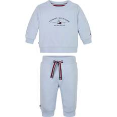 9-12M Survêtements Tommy Hilfiger Baby's Essential Tracksuit - Breezy Blue