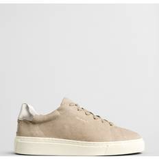 Gant Dame Sneakers Gant Dame Julice sneakers ruskind