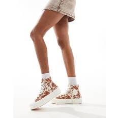 Converse Chuck Taylor Shoes Converse Chuck Taylor All Star Lift - Brown