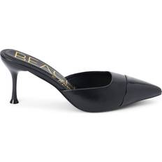 Synthetic Leather Heels & Pumps Women's Beach by Matisse Jo Pumps