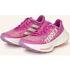 adidas Terrex Agravic Speed Ultra W - Pinkfus/Crywht/Purbur