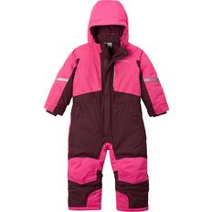 Insulating Function Snowsuits Columbia Buga III Suit Toddlers Moonvista Pink Ice 2T