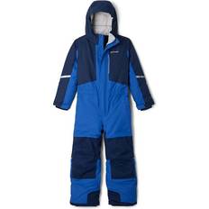 Boys Snowsuits Children's Clothing Columbia Toddlers' Buga III Snow Suit, Boys' 4T, Blue