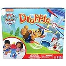 Spin Master Games PAW Patrol Dropple spannend-lustiger Spieleklassiker in der Welt der PAW Patrol, für 2-4 Fellfreunde-Fans ab 4 Jahren