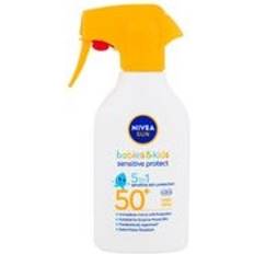 Hudvård Nivea Sun Babies & Kids Solspray SPF50+ 270 ml