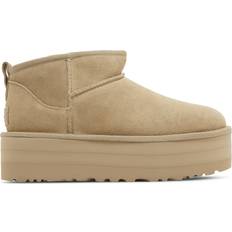 国内正規品✨超美品✨24薄手✨UGG✨CLASSIC MINI PLATFORM Women's Classic Ultra Mini Platform – Shoe-Inn