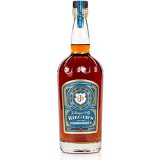 Riegers Straight Bourbon 70 cl