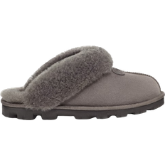 UGG Grigio Pantofole da Esterno UGG Coquette Slipper - Grey