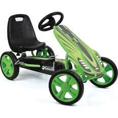 Hauck Go-Kart Speedster Green