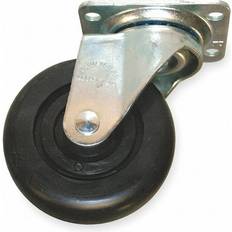 Casters Rubbermaid 4" Swivel Plate Caster for Rubbermaid Utility Truck