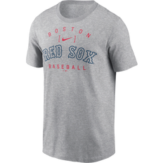 5XL T-shirts Nike Boston Red Sox Home Team Athletic Arch Tee