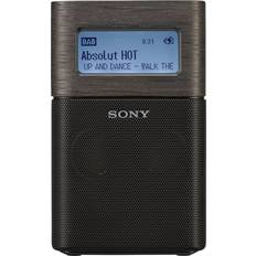 Sony DAB+ - Sleep Timer Radios Sony XDR-V1BTD