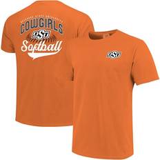 Image One Oklahoma State Cowboys Softball Walk Off T-Shirt NCAA Men's Tops